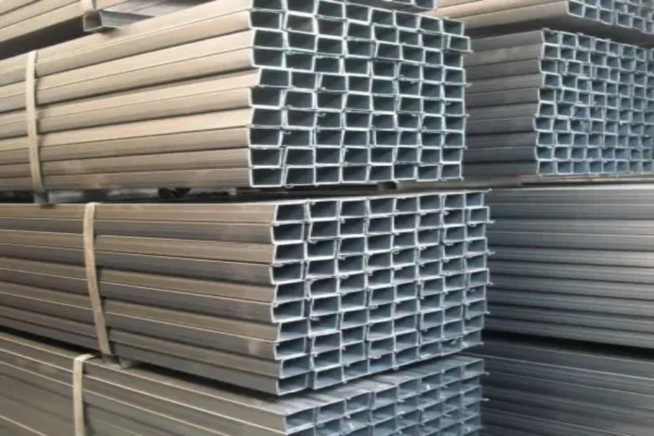 新市Q355B镀锌方管力学性能 大荷载钢结构方管